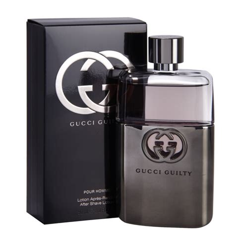 gucci guilty absolute aftershave lotion|gucci guilty perfume best price.